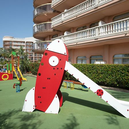 ホテル ドラダ パレス サロウ エクステリア 写真